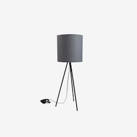 TRINITY Il Floor Lamp in Grey