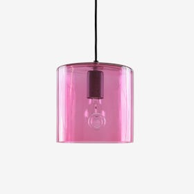 NEO I Pendant Light in Pink