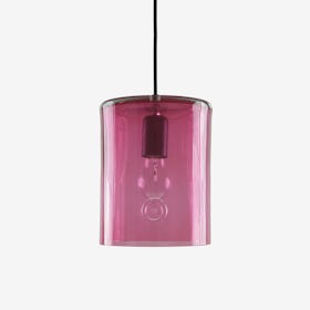 NEO Il Pendant Light in Pink