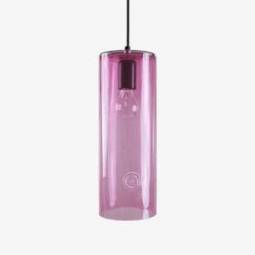 NEO Ill Pendant Light in Pink