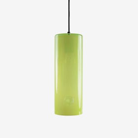 NEO Ill Pendant Light in Neon Yellow