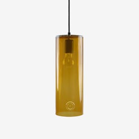 NEO Ill Pendant Light in Honey