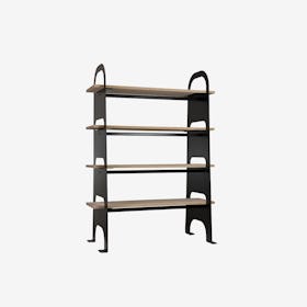 SCALA Bookstand in Black