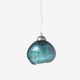 MEDUSE Pendant Light in Deep Ocean