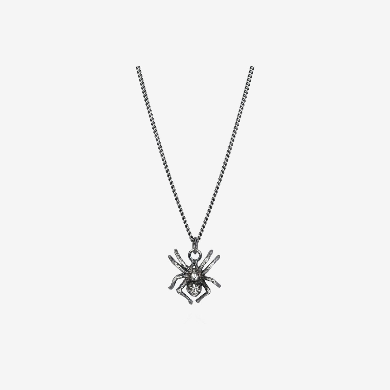 Little Spider Necklace by Yasmin Everley Jewellery