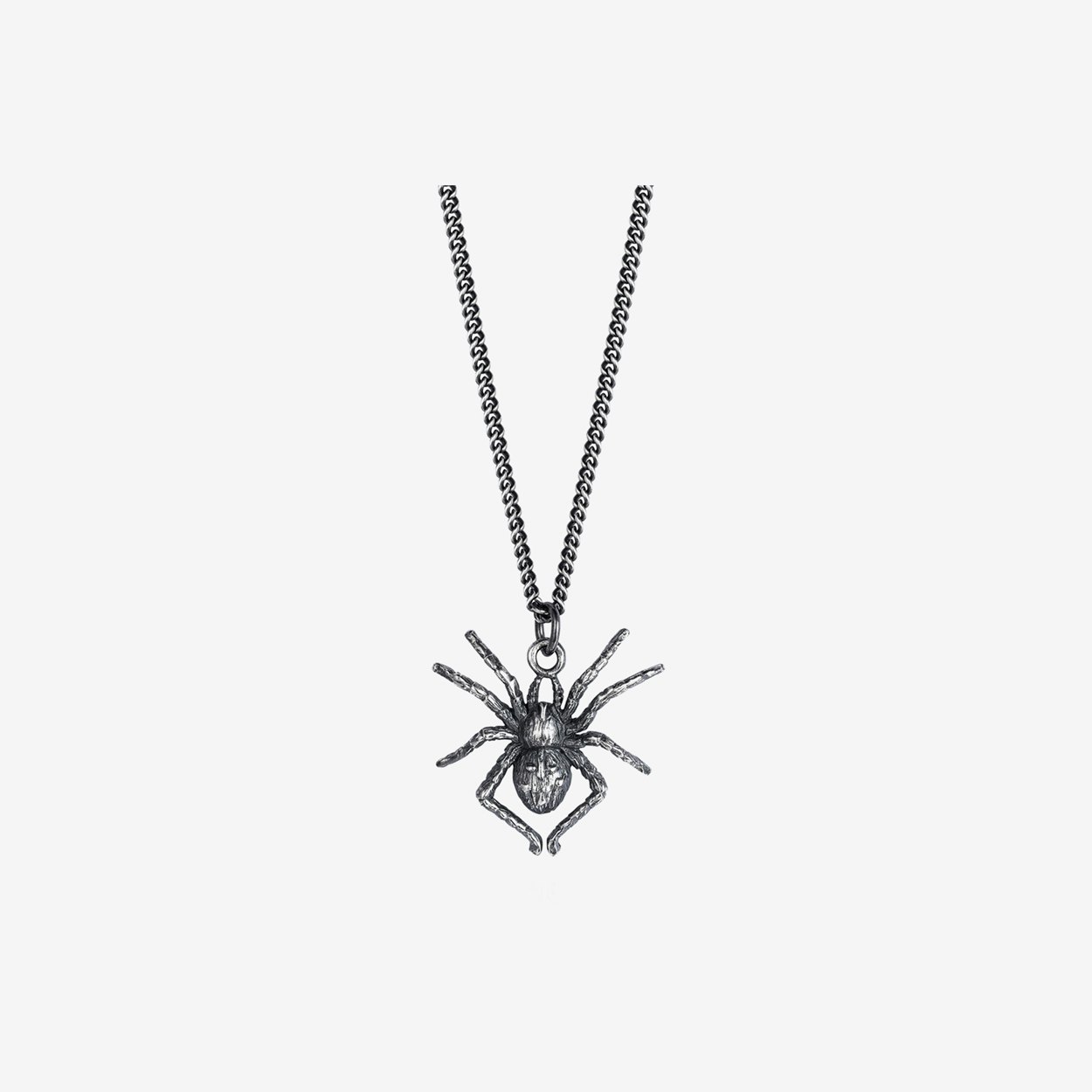 Spider Necklace by Yasmin Everley Jewellery