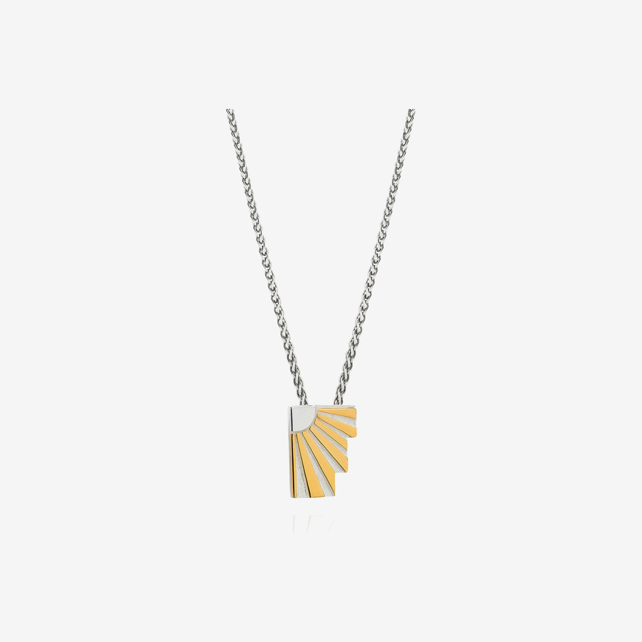 Ray F Necklace by Yasmin Everley Jewellery