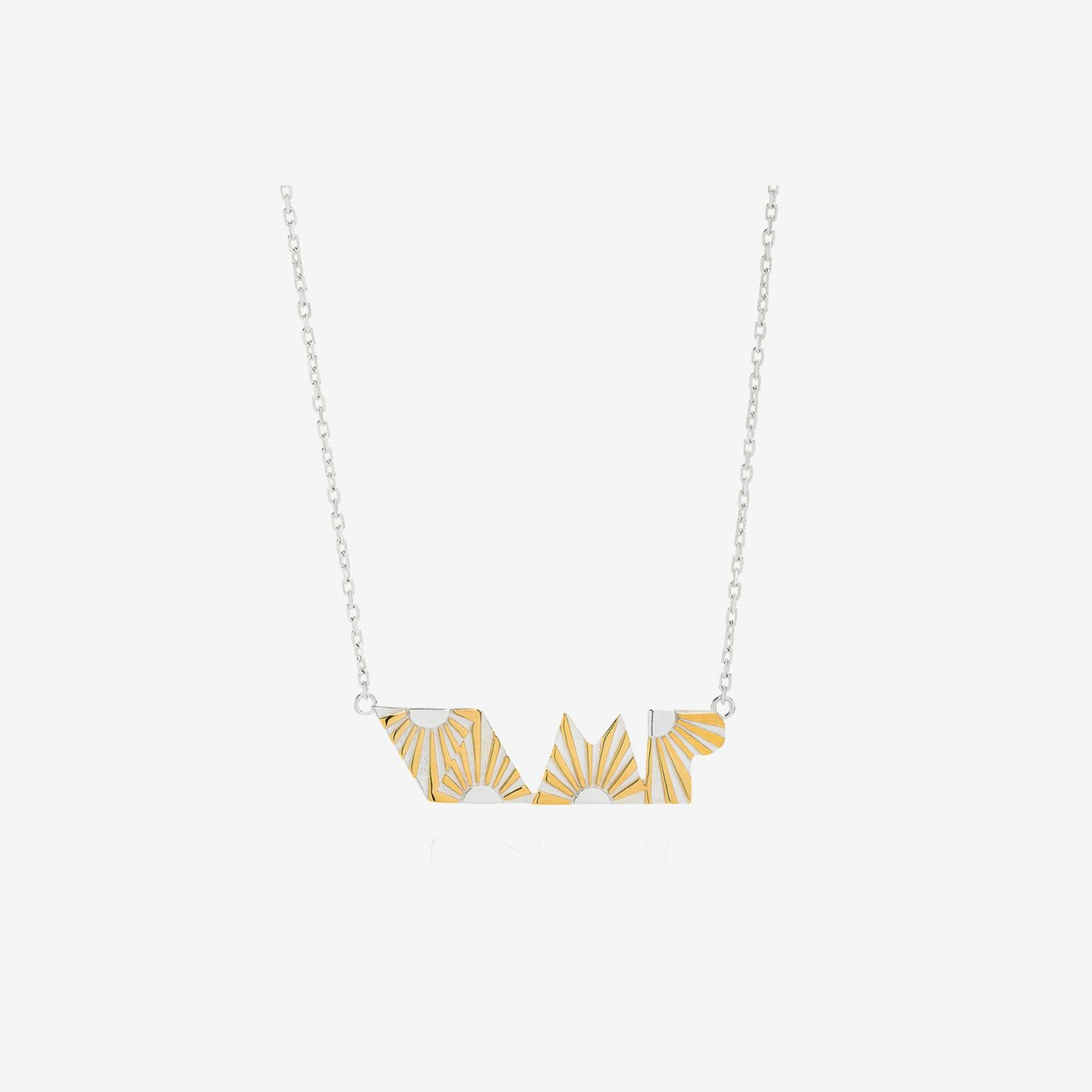 Vamp Necklace by Yasmin Everley Jewellery