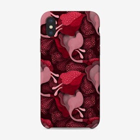 Floomy Red Phone Case