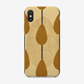 In The Back 2 Phone Case