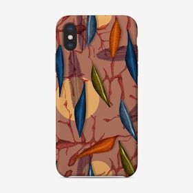 Feather 3 Phone Case