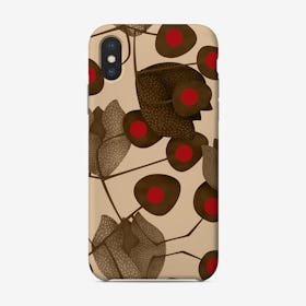 Tip Top Ashes Phone Case