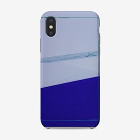 Geometric Plans Phone Case