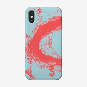 Wave Phone Case