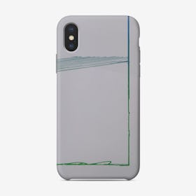 Geometric Rules Phone Case