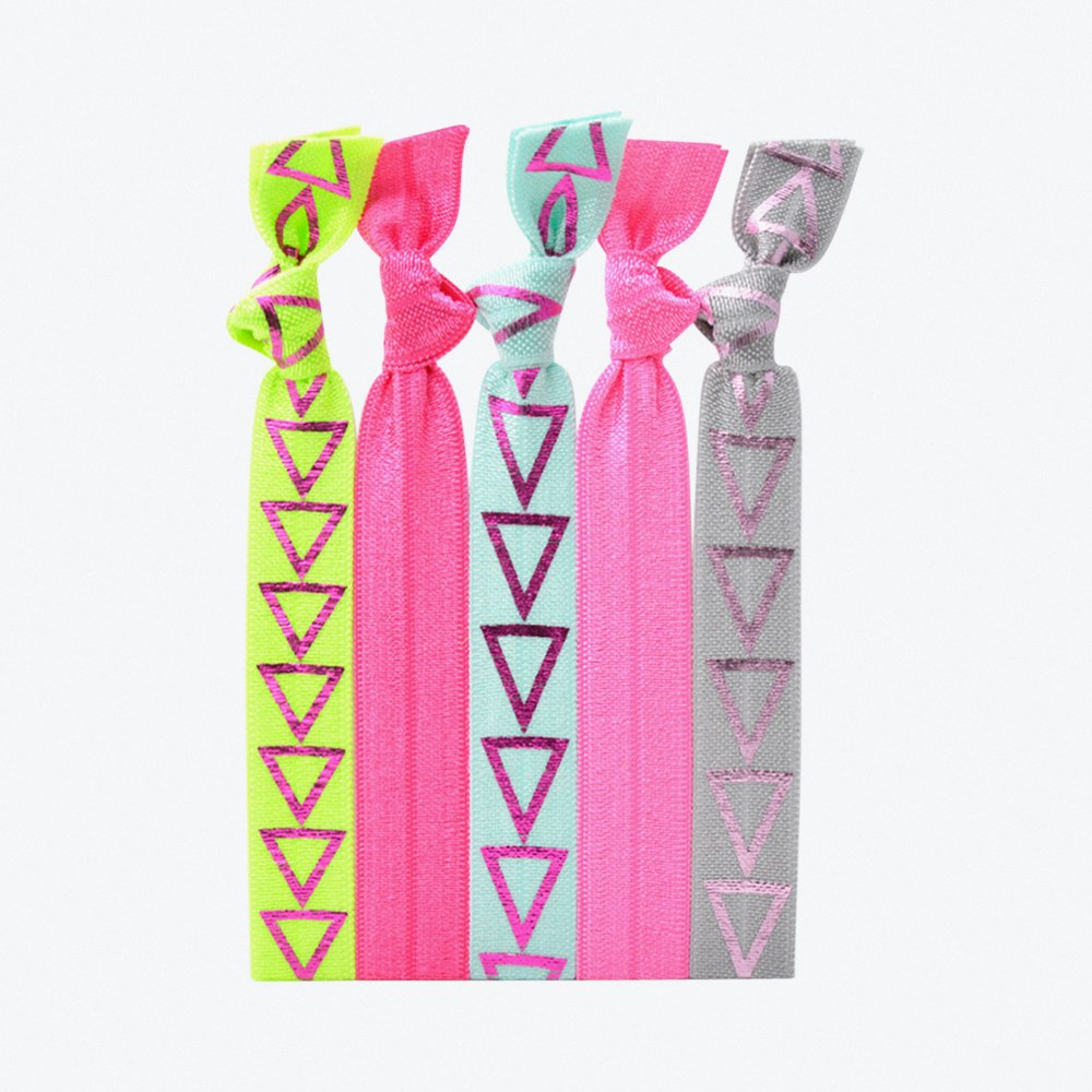 Prism Hair Ties By Popband Discover On Fy