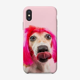 Hairdresser 3 Phone Case