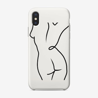 Nude 4 Phone Case
