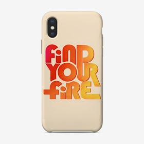 Find Your Fire Phone Case