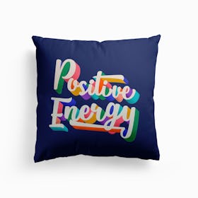 Positive Energy Cushion