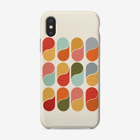 Colorful Pills Phone Case