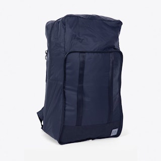 Packaway Ripstop Backpack in Navy 