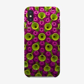 Virus Particle 06 Phone Case