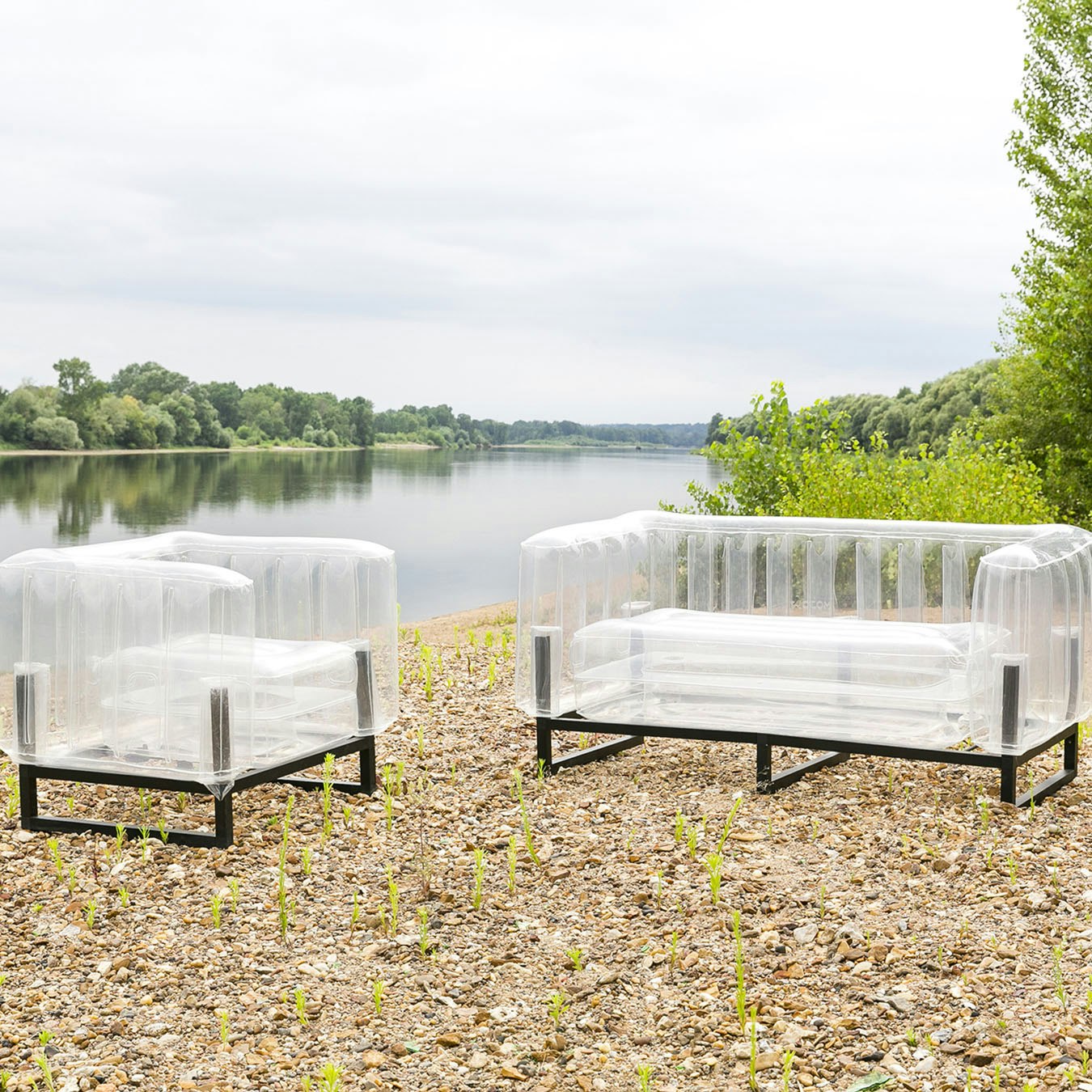 YOMI STYLE Sofa - White