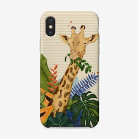 The Giraffe Phone Case