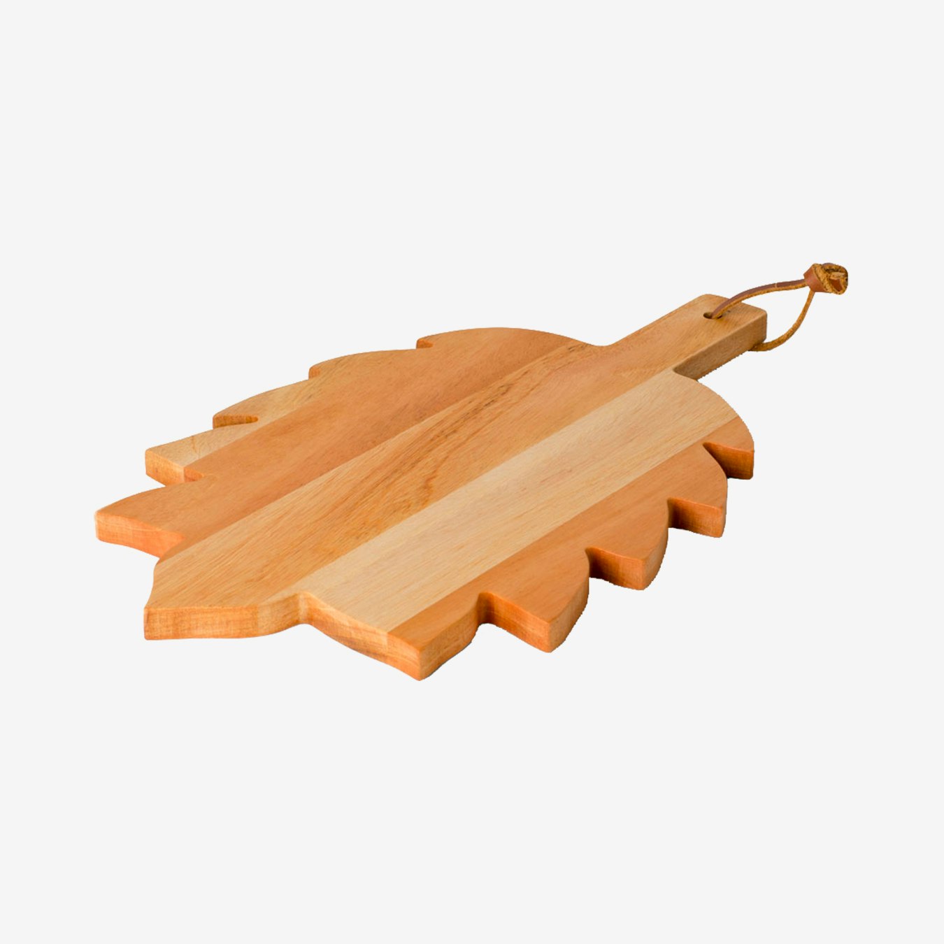 Cutting and Serving Board - Ash Leaf by Spring Copenhagen