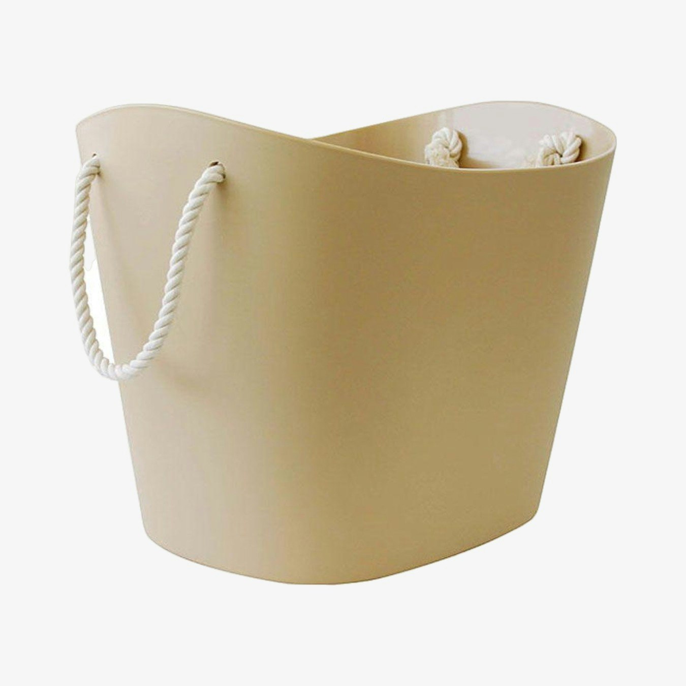 Balcolore Laundry & Storage Basket - Coffee by Hachiman