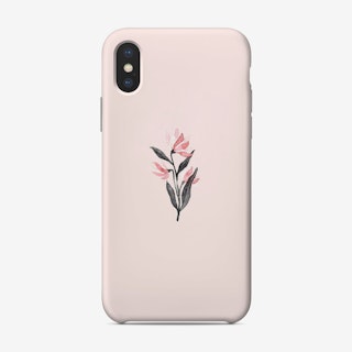 Simple Flower Phone Case