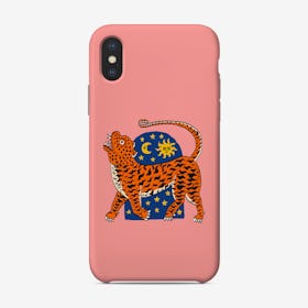 Tiger Magic Door Phone Case