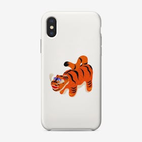 Hariko No Tora 2 Tiger Doll Phone Case