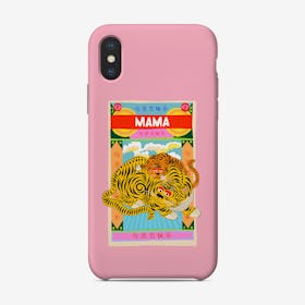 Mama Pink Phone Case