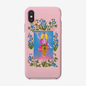 Krishna Pink Phone Case