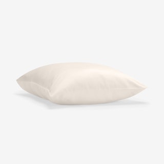 Sateen Pillow Case - Baltic Sand