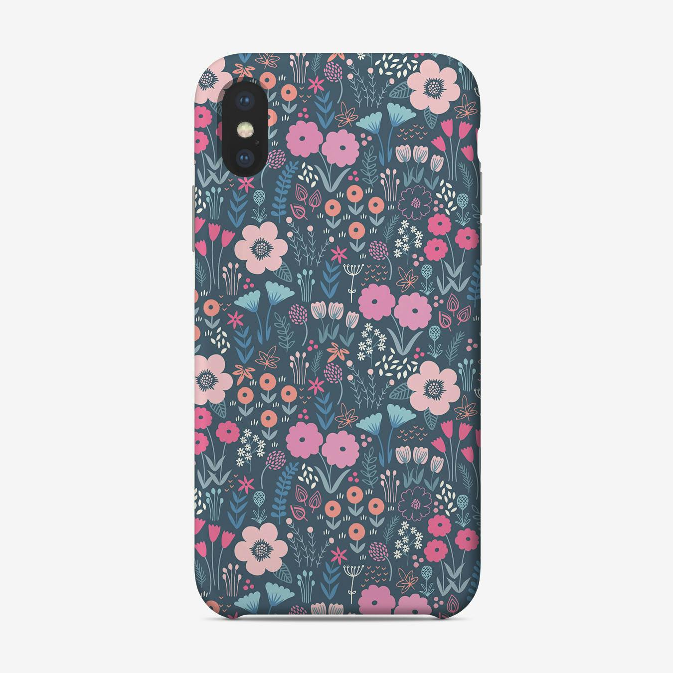 Phone Case Floral