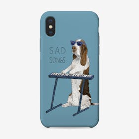 Sad Songs Phone Case