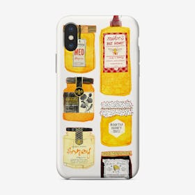 All The Honeys Phone Case