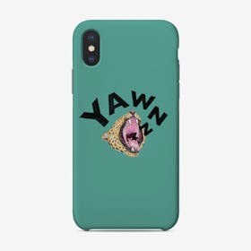Yawnz Phone Case