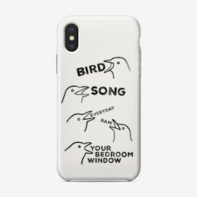 Bird Song Phone Case