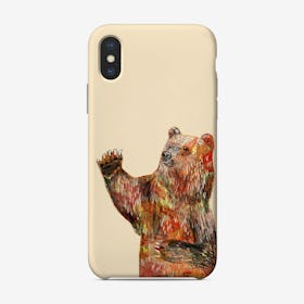 Bear Phone Case