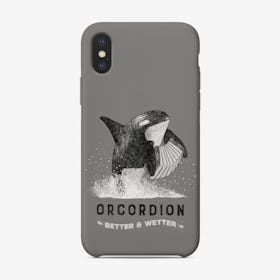 Orcordion Phone Case