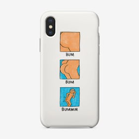 Bum Bum Bummm Phone Case