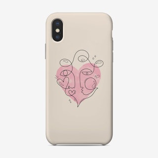 All Is Love Phone Case