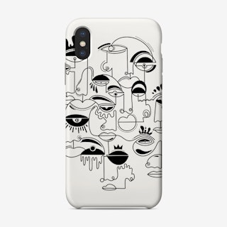 The Moment Phone Case