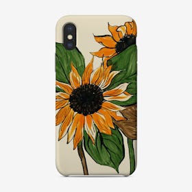 Sunflowers  Phone Case