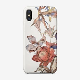 Orchid Bouquet  1 Phone Case