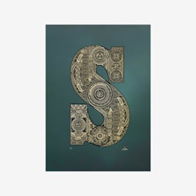 The Letter S